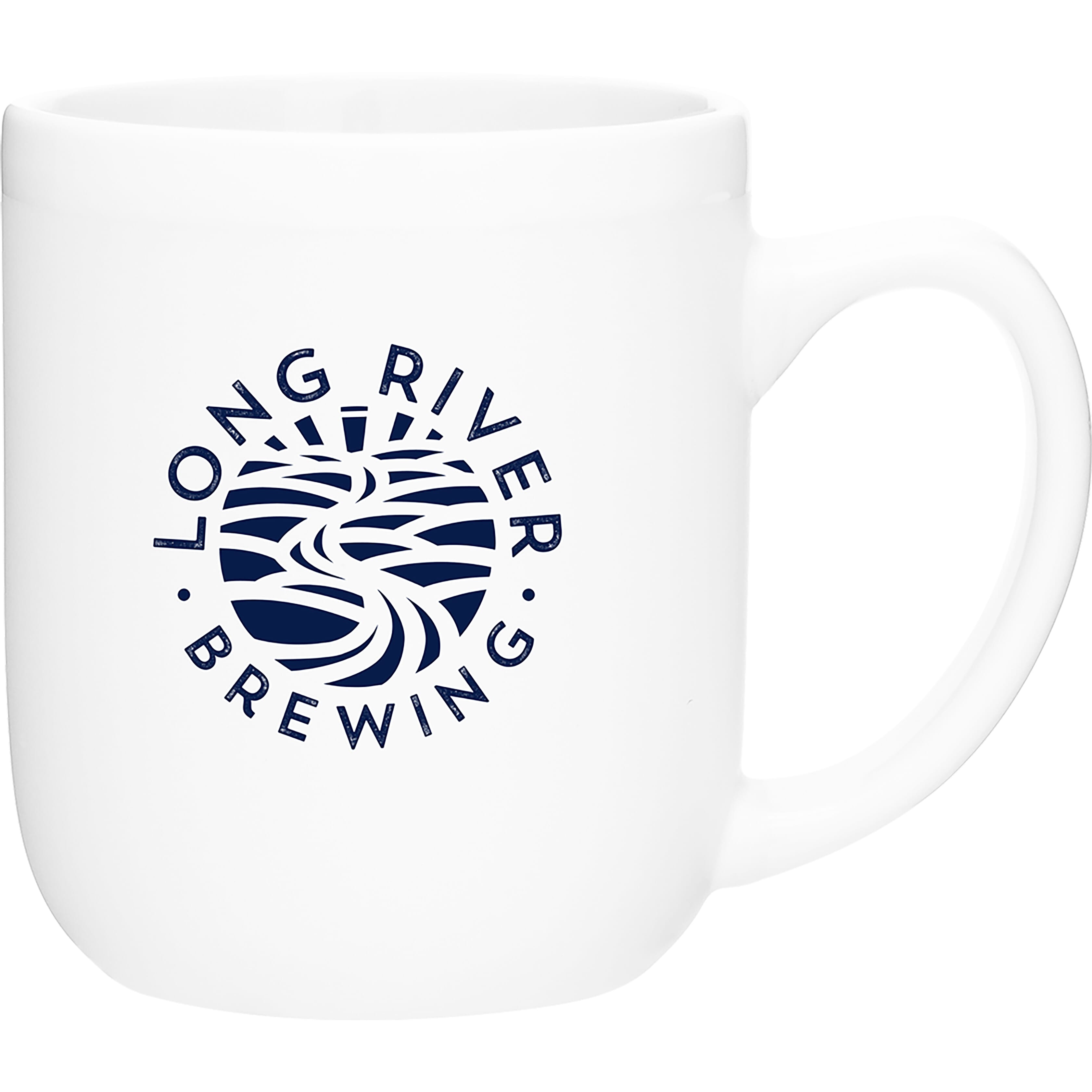 16 oz Sleek Matte Mug