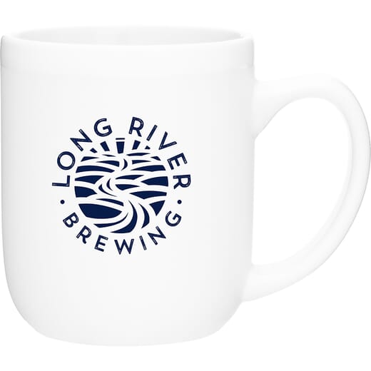 16 oz Sleek Matte Mug