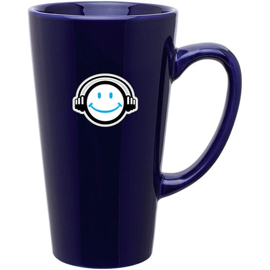 16 oz Tall Morning Mug