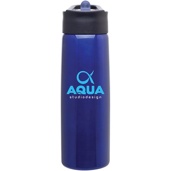 24 oz h2go® Bold Colors Tumbler