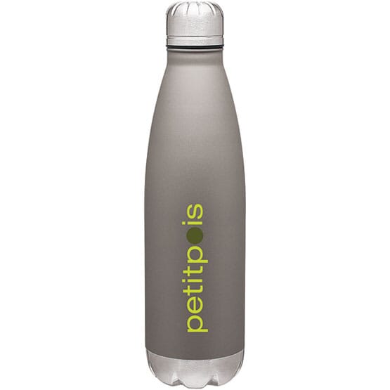 26 oz h2go® Force Stainless Matte Bottle