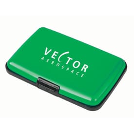 Aluminum Card Holder