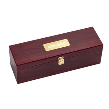 Elegant Wine Box With Tools