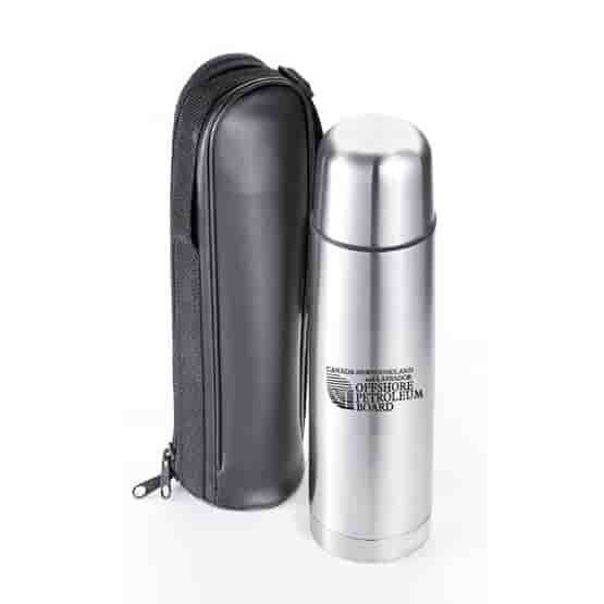 The Companion 16 Oz. Stainless Steel Flask
