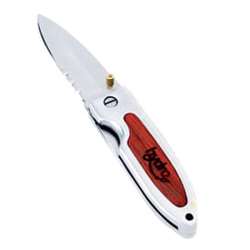 The Hickory Pocket Knife