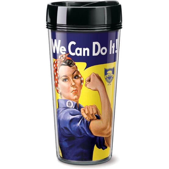 16 oz Thermal Traveller™ Travel Tumbler