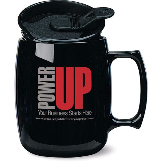 14 oz Messenger Cup