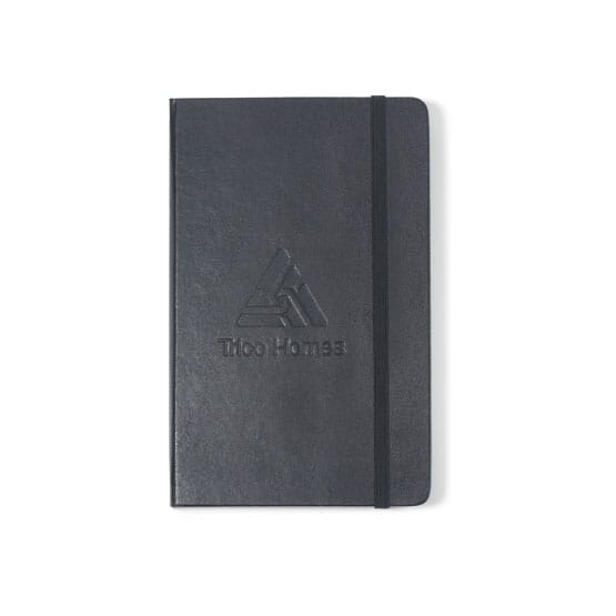 Moleskine® Small Solid Squared Notebook