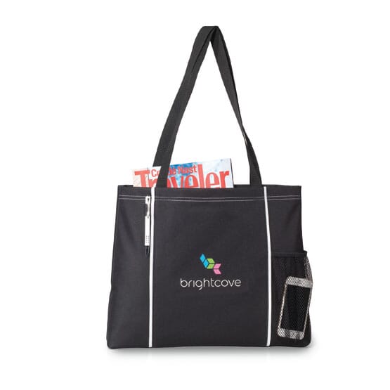Assembled Convenience Tote