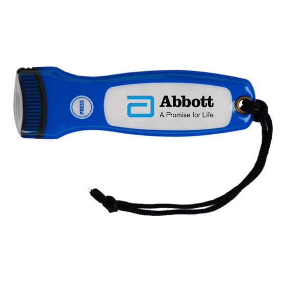 Magnetic Flashlight