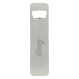 Silver Bottle Opener