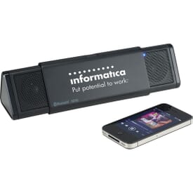 Duplicity Sideswipe Nfc Bluetooth Speaker