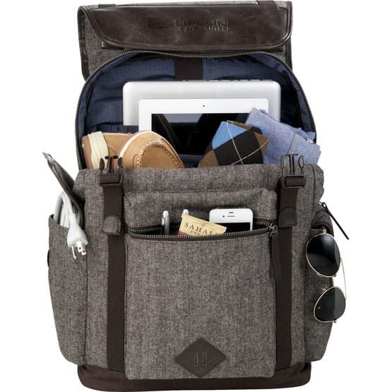 Cutter & Buck® Pacific Fremont Compu-Rucksack