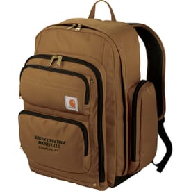 Carhartt® Signature Deluxe Work Compu-Backpack