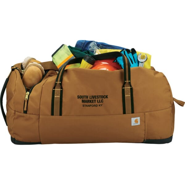 Carhartt® Signature 30" Work Duffel Bag