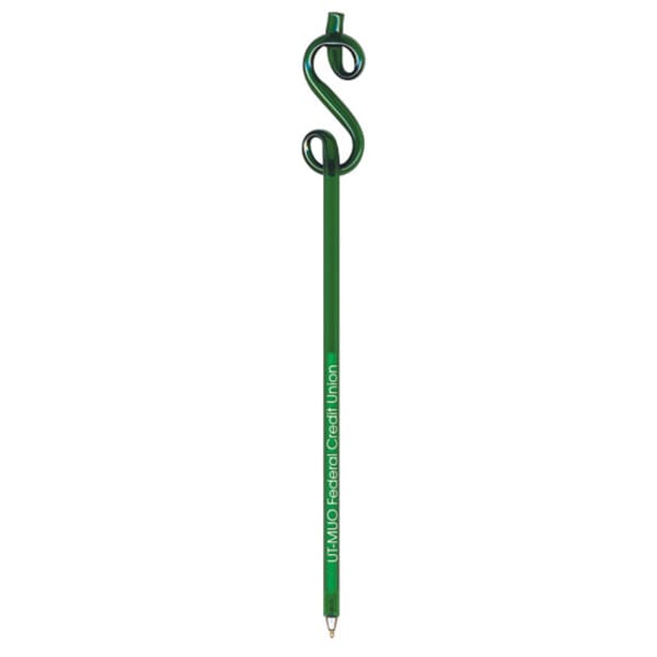 Inkbend Standards™ Shape Up Dollar Pen