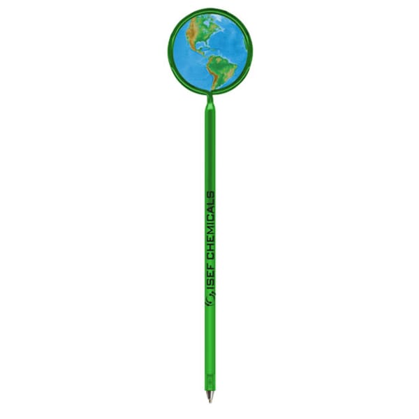 Inkbend Standards™ Shape Up Globe Pen