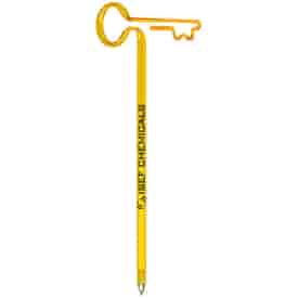Inkbend Standards™ Shape Up Key Pen