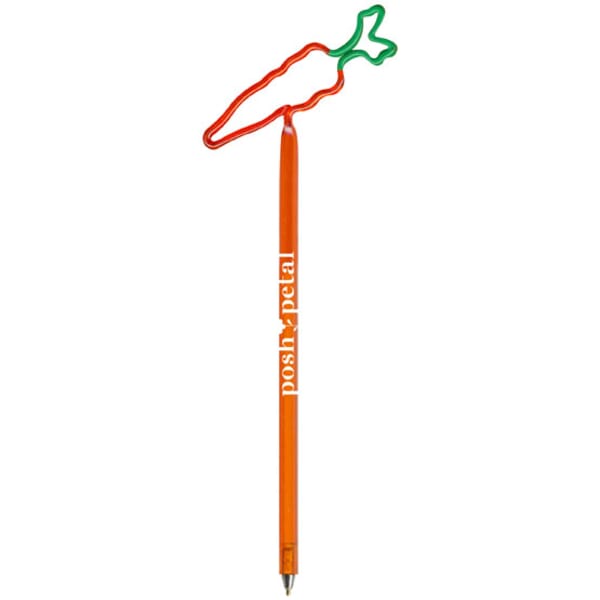 Inkbend Standards™ Shape Up Carrot Pen