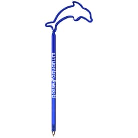 Inkbend Standards&#8482; Shape Up Dolphin Pen