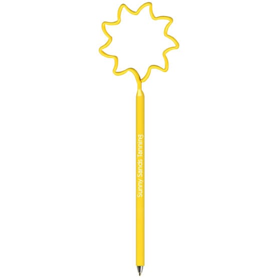 Inkbend Standards™ Shape Up Sun Pen