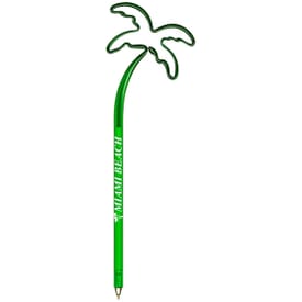 Inkbend Standards™ Shape Up Palm Tree Pen