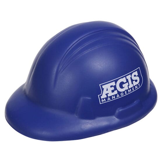 Stress Relief Hard Hat