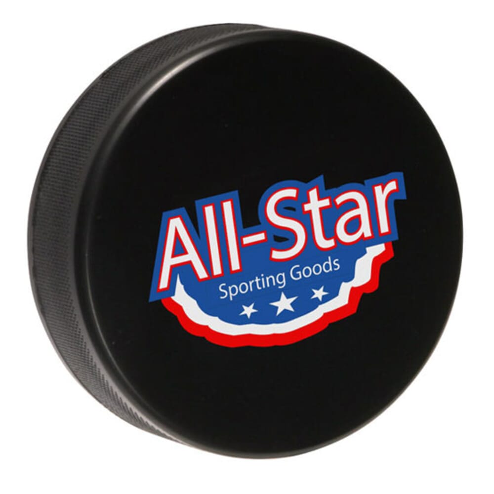 Stress Relief Hockey Puck