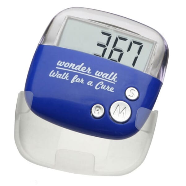 Easy Flip Pedometer