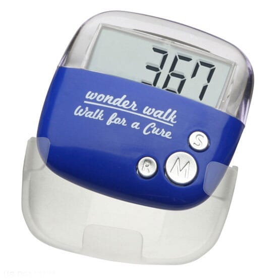Easy Flip Pedometer