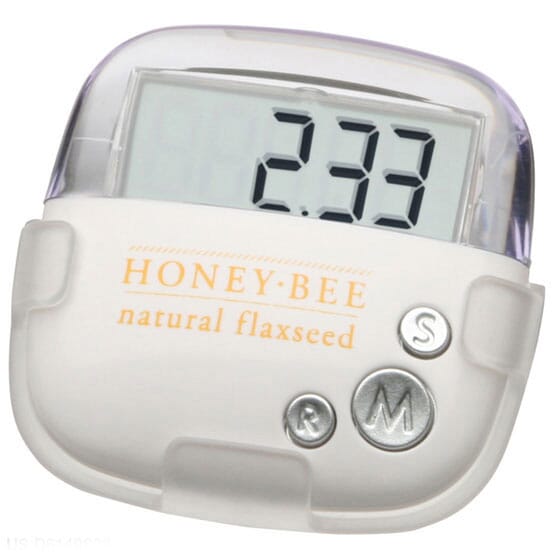 Easy Flip Pedometer