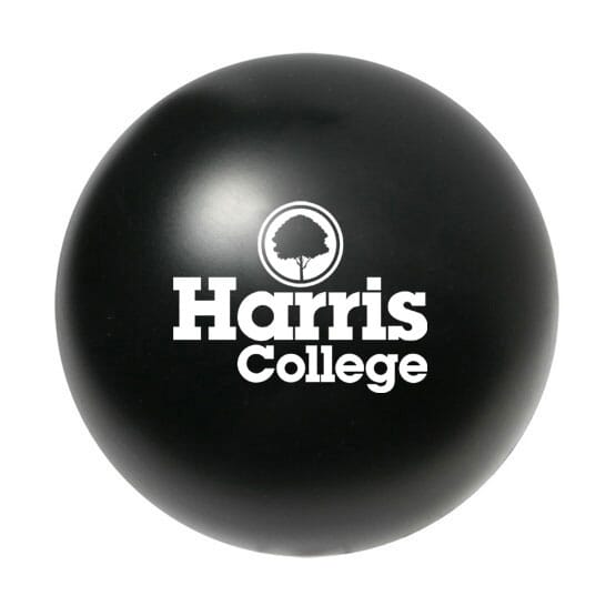 Promotional Solid Color Ball Stress Reliever