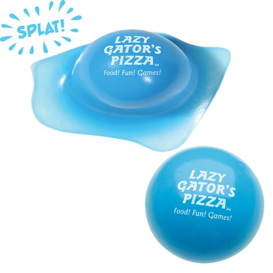 Flat Splat Gel Ball