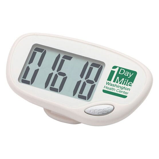 Easy See Pedometer