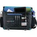 messenger bag compartments