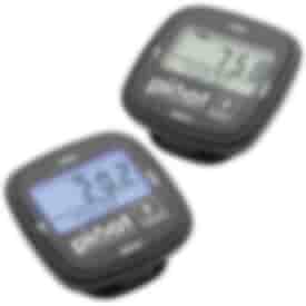Touch & Go Pedometer