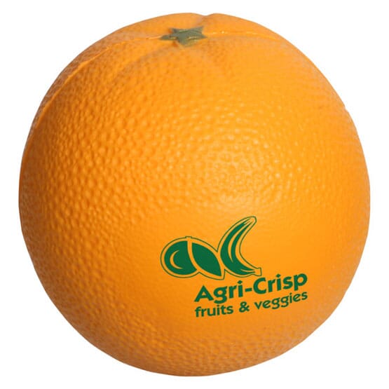 Stress Relief Orange