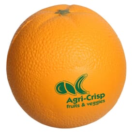 Stress Relief Orange