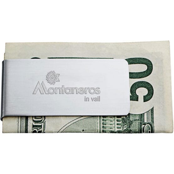 Zippo® Money Clip