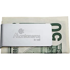 Zippo® Money Clip