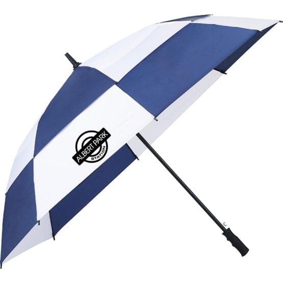 62" Totes® Auto Open Vented Golf Umbrella