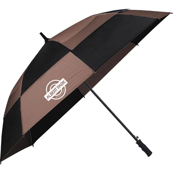 62" Totes® Auto Open Vented Golf Umbrella
