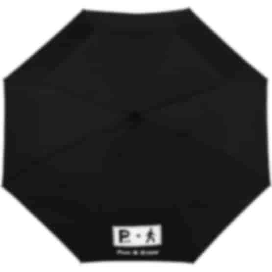 42" Totes® 3 Section Auto Open Umbrella