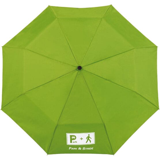 42" Totes® 3 Section Auto Open Umbrella