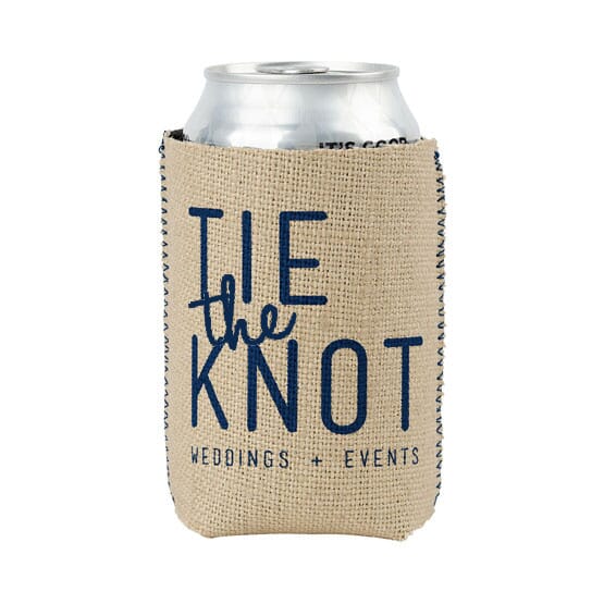 Bulk Personalized Wedding Favors & Custom Wedding Koozies