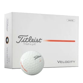 Titleist® Velocity Golf Ball