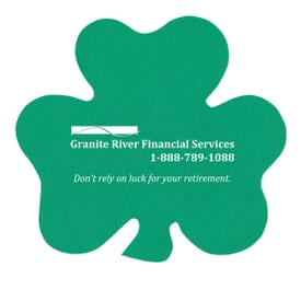 Shamrock Jar Opener