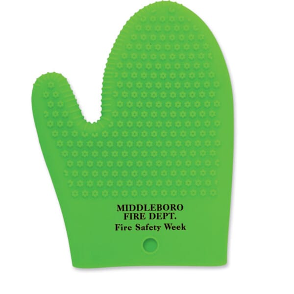Therma-Grip Silicone Oven Mitts