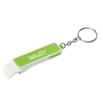 3-In-One Keychain