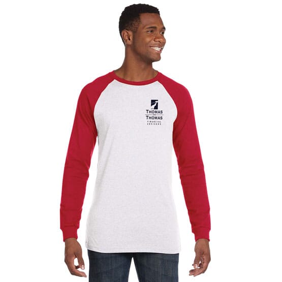WHITE/ RED